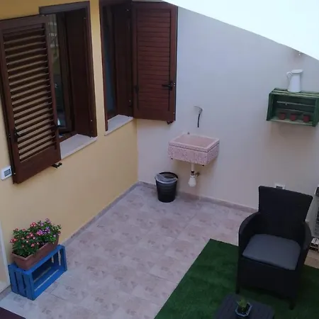 Prázdninový dům Margherita's Shabby House Lecce